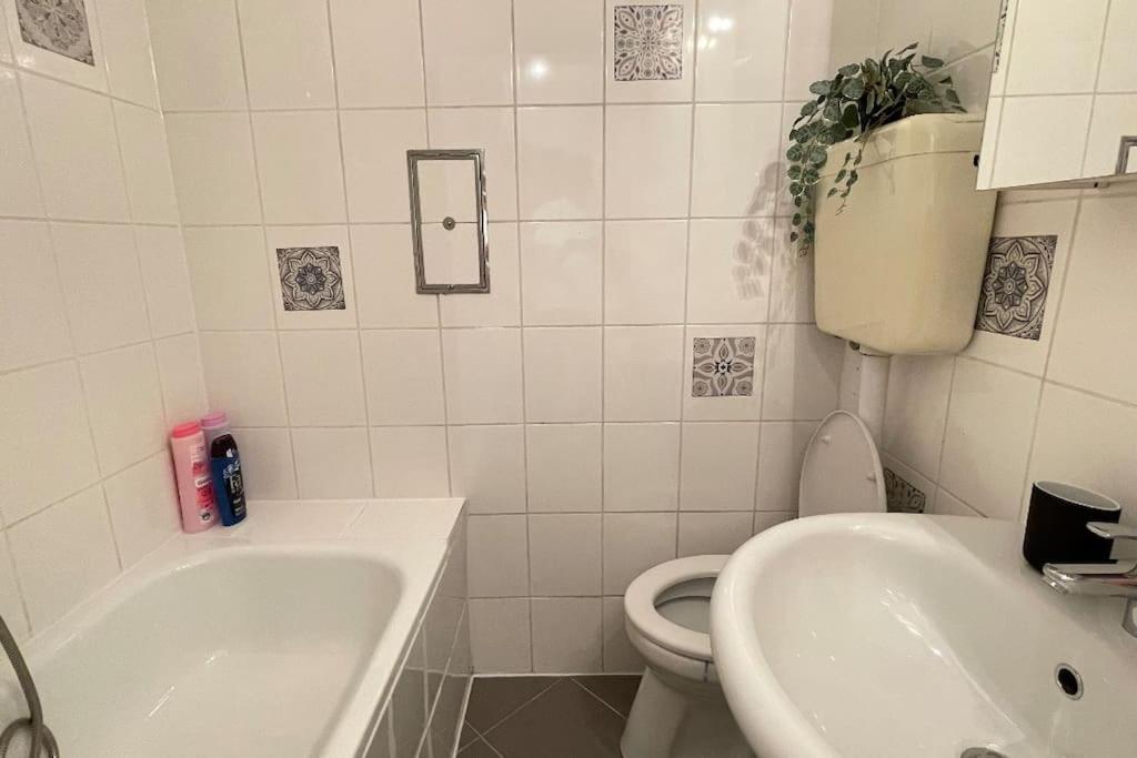 Mariahilfer Street Apartment فيينا المظهر الخارجي الصورة