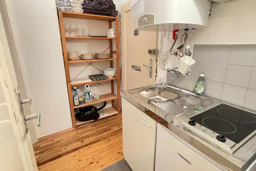 Mariahilfer Street Apartment فيينا المظهر الخارجي الصورة