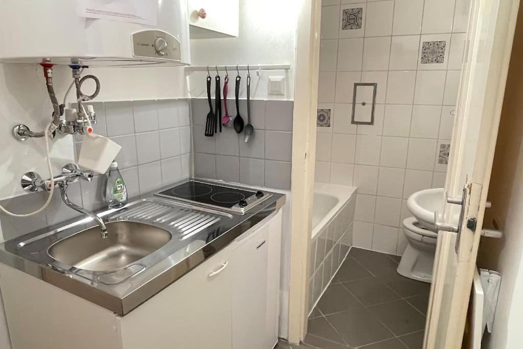 Mariahilfer Street Apartment فيينا المظهر الخارجي الصورة