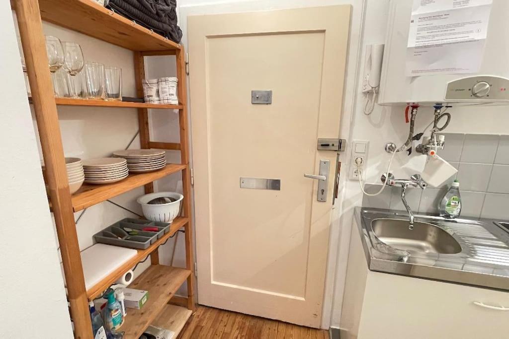 Mariahilfer Street Apartment فيينا المظهر الخارجي الصورة