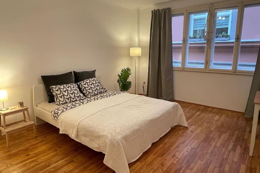 Mariahilfer Street Apartment فيينا المظهر الخارجي الصورة
